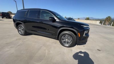 2026 Chevrolet Traverse LT w/1LT