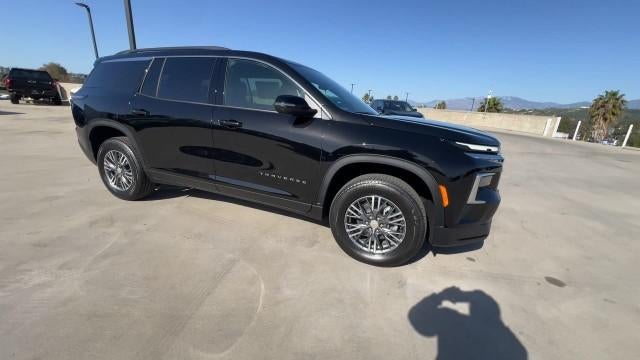 2026 Chevrolet Traverse LT w/1LT