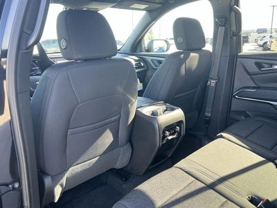 2026 Chevrolet Traverse LT w/1LT