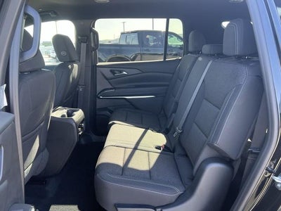 2026 Chevrolet Traverse LT w/1LT