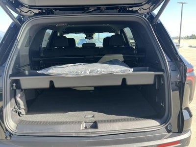 2026 Chevrolet Traverse LT w/1LT