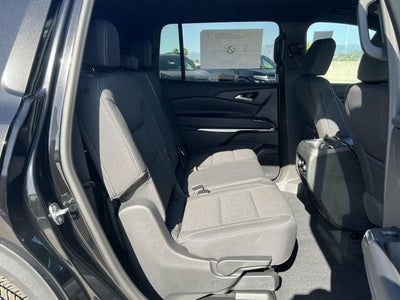 2026 Chevrolet Traverse LT w/1LT