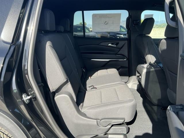 2026 Chevrolet Traverse LT w/1LT