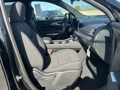 2026 Chevrolet Traverse LT w/1LT