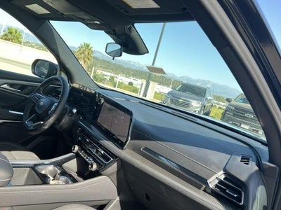 2026 Chevrolet Traverse LT w/1LT