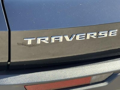 2026 Chevrolet Traverse LT w/1LT