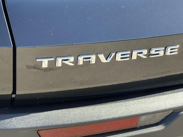 2026 Chevrolet Traverse LT w/1LT