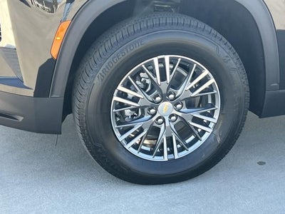 2026 Chevrolet Traverse LT w/1LT