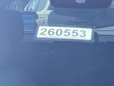 2026 Chevrolet Traverse LT w/1LT