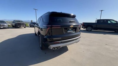 2026 Chevrolet Traverse LT w/1LT