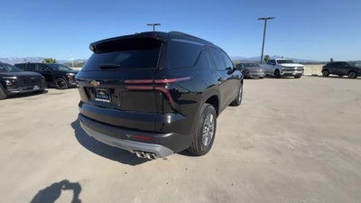 2026 Chevrolet Traverse LT w/1LT