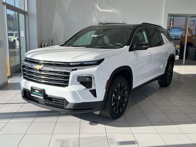 2026 Chevrolet Traverse LT w/1LT