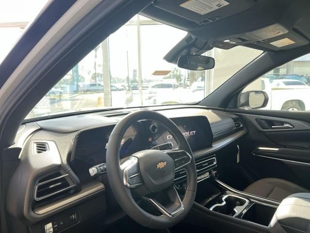 2026 Chevrolet Traverse LT w/1LT