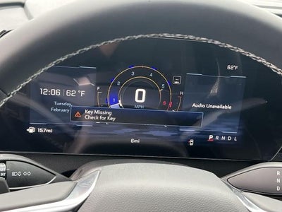 2026 Chevrolet Traverse LT w/1LT