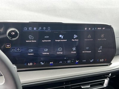 2026 Chevrolet Traverse LT w/1LT