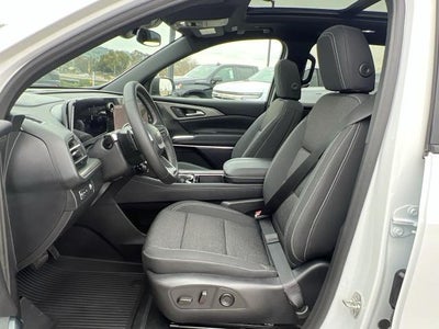 2026 Chevrolet Traverse LT w/1LT