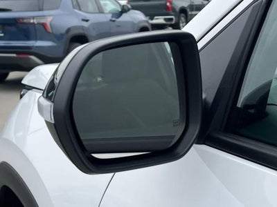 2026 Chevrolet Traverse LT w/1LT