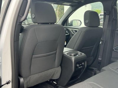 2026 Chevrolet Traverse LT w/1LT