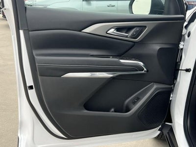 2026 Chevrolet Traverse LT w/1LT