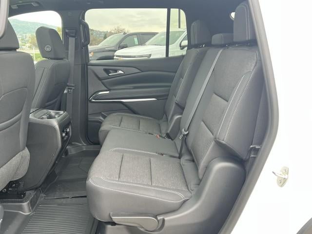 2026 Chevrolet Traverse LT w/1LT