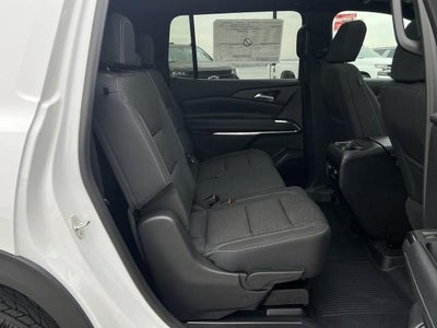 2026 Chevrolet Traverse LT w/1LT