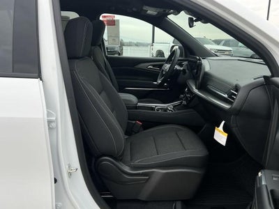 2026 Chevrolet Traverse LT w/1LT