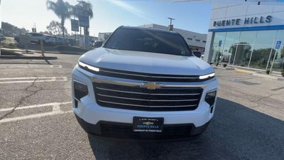 2026 Chevrolet Traverse LT w/1LT