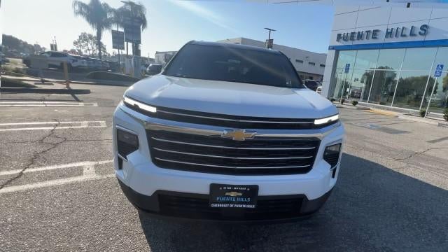 2026 Chevrolet Traverse LT w/1LT