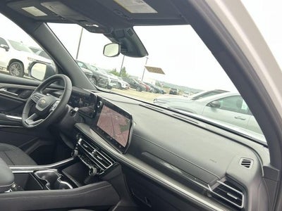 2026 Chevrolet Traverse LT w/1LT