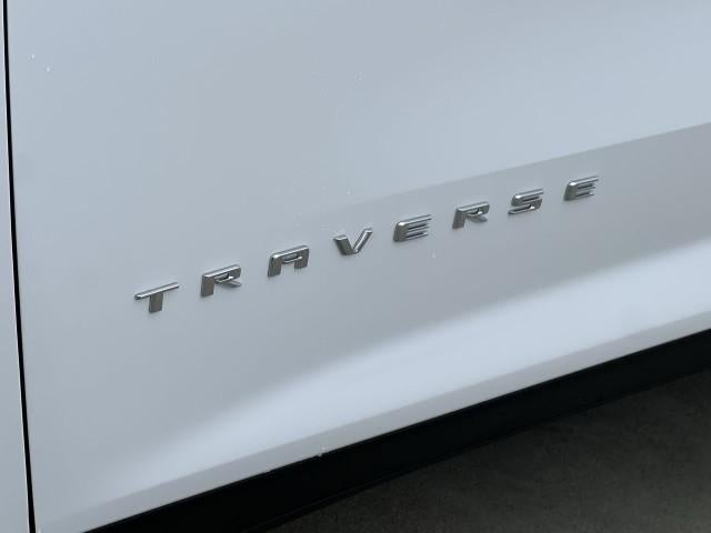 2026 Chevrolet Traverse LT w/1LT