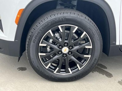 2026 Chevrolet Traverse LT w/1LT