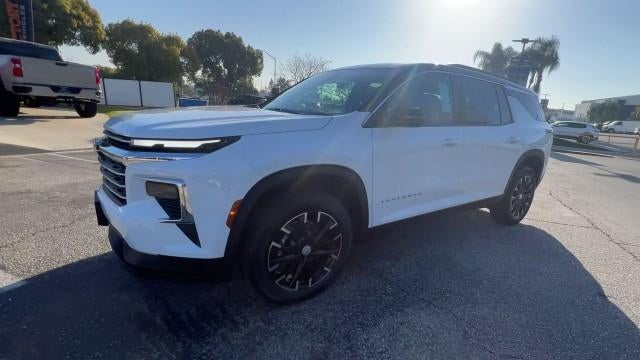 2026 Chevrolet Traverse LT w/1LT