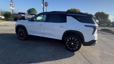 2026 Chevrolet Traverse LT w/1LT