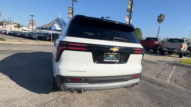 2026 Chevrolet Traverse LT w/1LT