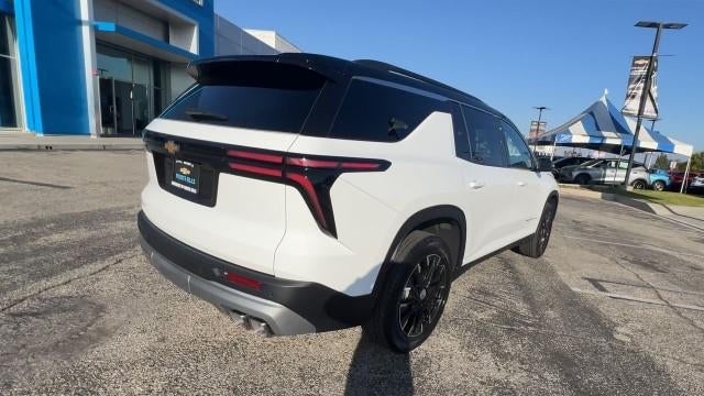 2026 Chevrolet Traverse LT w/1LT