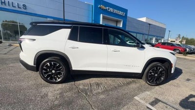 2026 Chevrolet Traverse LT w/1LT