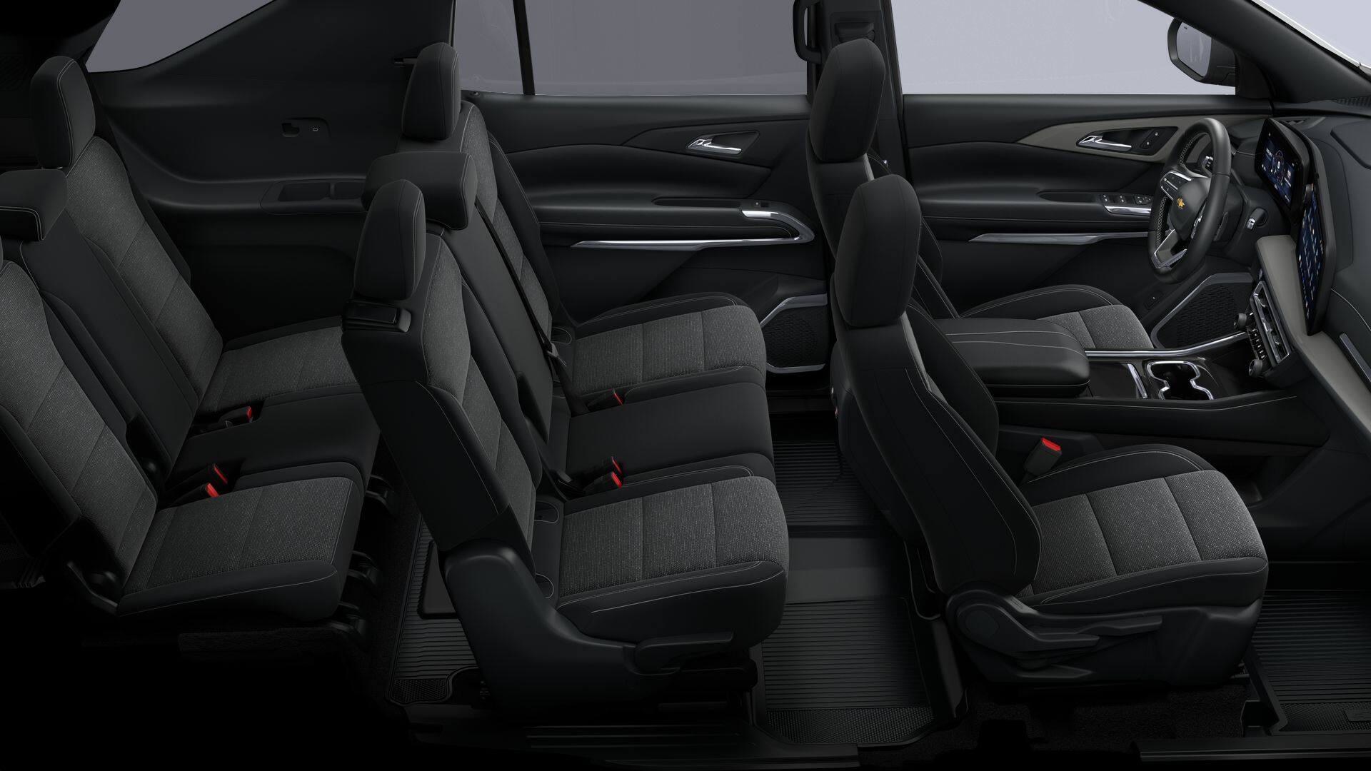 2026 Chevrolet Traverse LT w/1LT