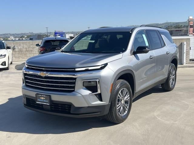 2026 Chevrolet Traverse LT w/1LT