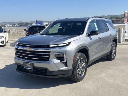 2026 Chevrolet Traverse LT w/1LT