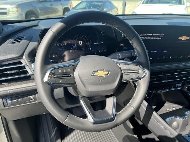 2026 Chevrolet Traverse LT w/1LT