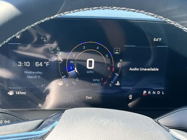2026 Chevrolet Traverse LT w/1LT