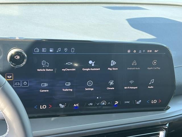 2026 Chevrolet Traverse LT w/1LT