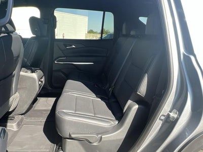 2026 Chevrolet Traverse LT w/1LT