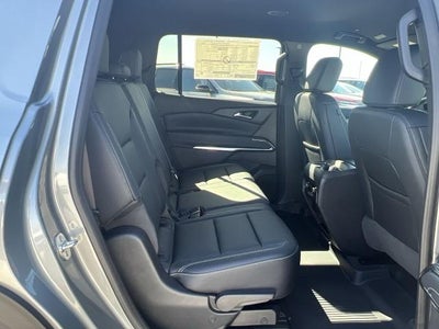 2026 Chevrolet Traverse LT w/1LT