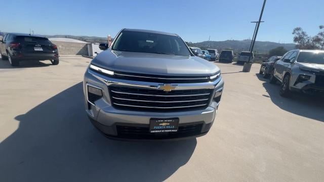 2026 Chevrolet Traverse LT w/1LT