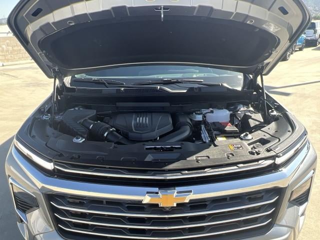 2026 Chevrolet Traverse LT w/1LT
