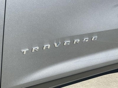 2026 Chevrolet Traverse LT w/1LT