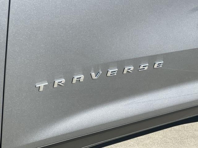 2026 Chevrolet Traverse LT w/1LT