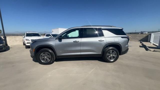 2026 Chevrolet Traverse LT w/1LT