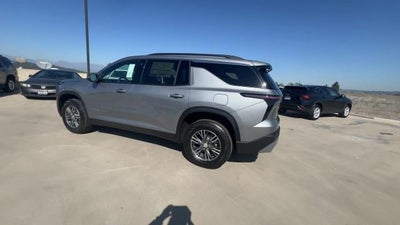 2026 Chevrolet Traverse LT w/1LT